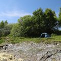Trekingový stan pre 3 osoby Vango Soul 300 deep blue 17