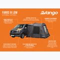 Predsieň do obytného auta Vango Faros II Low smoke 11
