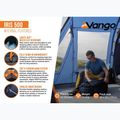 Kempingový stan pre 5 osôb Vango Iris 500 twilight blue 12