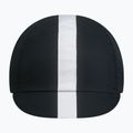 Cyklistická šiltovka Rapha Cap II black/white
