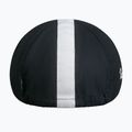 Cyklistická šiltovka Rapha Cap II black/white 2