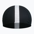 Cyklistická šiltovka Rapha Cap II black/white 3