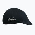 Cyklistická šiltovka Rapha Cap II black/white 4