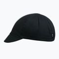 Cyklistická šiltovka Rapha Cap II black/white 5