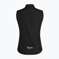 Dámska cyklistická vesta Rapha Core Gilet black/white 4