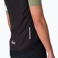 Pánska cyklistická vesta Rapha Core Gilet black/white 4