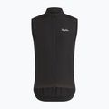 Pánska cyklistická vesta Rapha Core Gilet black/white 5