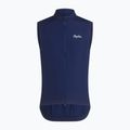 Pánska cyklistická vesta Rapha Core Gilet Navy/White 5