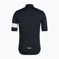 Pánsky cyklistický dres Rapha Core Lightweight Jersey black/white 6
