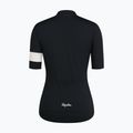 Dámsky cyklistický dres Rapha Core Lightweight Jersey black/white 6