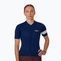 Dámsky cyklistický dres Rapha Core Lightweight Jersey navy/white