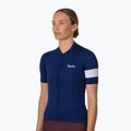 Dámsky cyklistický dres Rapha Core Lightweight Jersey navy/white 2