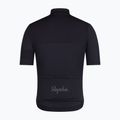 Pánsky cyklistický dres Rapha Brevet Element Jersey black/dark grey 6