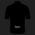 Pánsky cyklistický dres Rapha Brevet Element Jersey black/dark grey 8