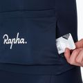 Pánsky cyklistický dres Rapha Brevet Element Jersey dark navy/white 4