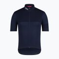 Pánsky cyklistický dres Rapha Brevet Element Jersey dark navy/white 5