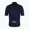 Pánsky cyklistický dres Rapha Brevet Element Jersey dark navy/white 6