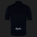 Pánsky cyklistický dres Rapha Brevet Element Jersey dark navy/white 8