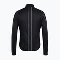 Pánska cyklistická bunda Rapha Brevet Element Wind Jacket black/grey 6