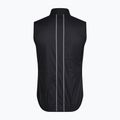 Pánska cyklistická vesta Rapha Brevet Element Wind Gilet black/grey 6