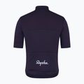 Pánsky cyklistický dres Rapha Brevet Element Jersey dusted lilac/black 2