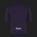 Pánsky cyklistický dres Rapha Brevet Element Jersey dusted lilac/black 4
