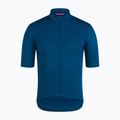 Pánsky cyklistický dres Rapha Brevet Element Jersey jewelled blue/navy