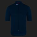 Pánsky cyklistický dres Rapha Brevet Element Jersey jewelled blue/navy 3