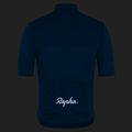 Pánsky cyklistický dres Rapha Brevet Element Jersey jewelled blue/navy 4