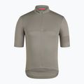 Pánsky cyklistický dres Rapha Brevet Element Jersey khaki/black 3