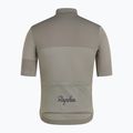 Pánsky cyklistický dres Rapha Brevet Element Jersey khaki/black 4