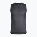 Pánske cyklistické tričko Rapha Lightweight Base Layer - Sleeveless black/black