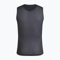 Pánske cyklistické tričko Rapha Lightweight Base Layer - Sleeveless black/black 2
