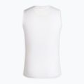Pánske cyklistické tričko Rapha Lightweight Base Layer - Sleeveless white/white 2