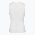 Dámske cyklistické tričko Rapha Lightweight Base Layer - Sleeveless white 2