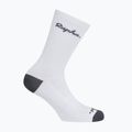 Ponožky Rapha Logo Socks white/grey