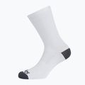 Ponožky Rapha Logo Socks white/grey 2