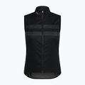 Dámska cyklistická vesta Rapha Brevet Gilet III black/silver