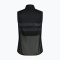 Dámska cyklistická vesta Rapha Brevet Gilet III black/silver 2