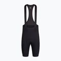 Pánske cyklistické šortky Rapha Brevet Element Cargo Bib Shorts black/black