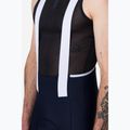 Pánske cyklistické šortky Rapha Brevet Element Cargo Bib Shorts dark navy/white 3