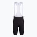 Pánske cyklistické šortky Rapha Core Bib Shorts black/white 3