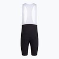 Pánske cyklistické šortky Rapha Core Bib Shorts black/white 4