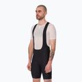 Pánske cyklistické šortky Rapha Core Bib Shorts black/black 2