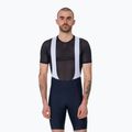 Pánske cyklistické šortky Rapha Core Bib Shorts dark navy/white