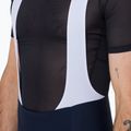 Pánske cyklistické šortky Rapha Core Bib Shorts dark navy/white 3