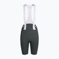 Dámske cyklistické šortky Rapha Brevet Element Cargo Bib Shorts onyx/white