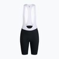 Dámske cyklistické šortky Rapha Core Bib Shorts black/white