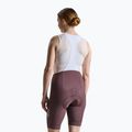 Dámske cyklistické šortky Rapha Core Bib Shorts huckleberry/white 2