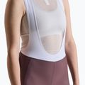 Dámske cyklistické šortky Rapha Core Bib Shorts huckleberry/white 3